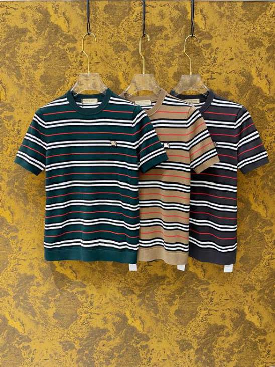 Picture of Burberry T Shirts Short _SKUBurberryS-XXL12jn4119392